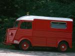 Citroen HY Pompiers 1947 года